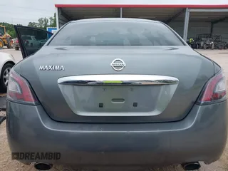 2014 Nissan Maxima S z VIN 1N4AA5AP7EC463582, wystawiony jako IAAI lot #42194403 z przebiegiem 153 719 mil mil oraz . Historia ofert i sprzedaży dostępna na DreamBid. Obrazek 16.