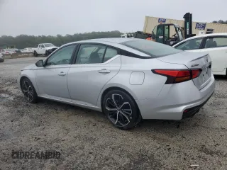 2024 Nissan Altima SR z VIN 1N4BL4CVXRN432065, wystawiony jako Copart lot #58750405 z przebiegiem 21 791 mil mil oraz Czysty tytuł • Clean title. Historia ofert i sprzedaży dostępna na DreamBid. Obrazek 2.