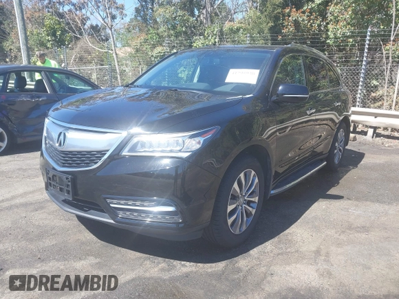 2014 Acura MDX Technology z VIN 5FRYD4H47EB019772, wystawiony jako IAAI lot #41795938 z przebiegiem 150 649 mil mil oraz . Historia ofert i sprzedaży dostępna na DreamBid. Obrazek 17.