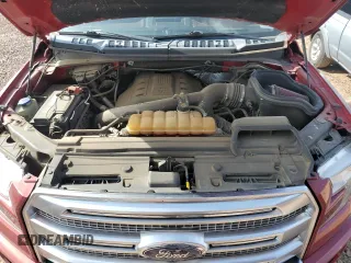 2015 Ford F-150 XLT with VIN 1FTEW1EG1FFB62046, listed as a Copart auction lot 50023775 with 88,135 mi miles and Salvage Title. Bid and sale history available at DreamBid. Image 13.