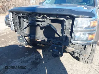 2014 Chevrolet Silverado 1500 LT with VIN 1GCVKREC9EZ300548, listed as a IAAI auction lot 41318981 with 237,113 mi miles and . Bid and sale history available at DreamBid. Image 6.