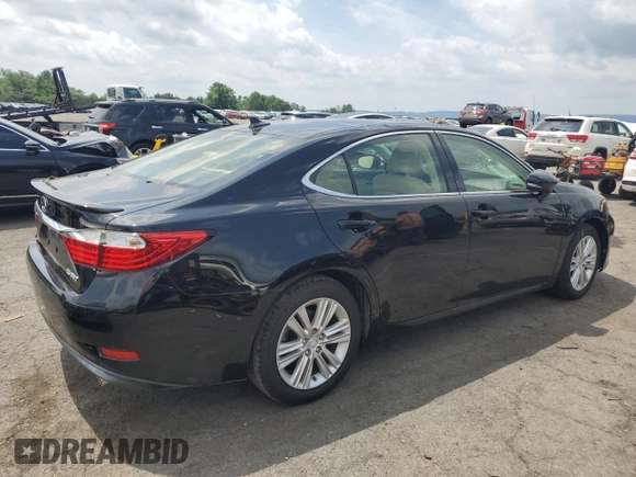 2014 Lexus ES 330 z VIN JTHBK1GG1E2151290, wystawiony jako Copart lot #65286755 z przebiegiem 62 299 mil mil oraz Szkoda całkowita • Salvage title. Historia ofert i sprzedaży dostępna na DreamBid. Obrazek 3.