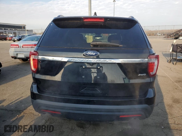 2017 Ford Explorer с VIN 1FM5K8B83HGC56469, выставлен на аукционе Copart как лот 47289515 с пробегом 129 911 миль миль и Списание • Salvage title. История ставок и продаж доступна на DreamBid. Изображение 6.