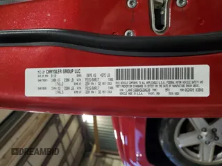 2010 Jeep Patriot Sport z VIN 1J4NF1GB8AD620620, wystawiony jako Copart lot #86930024 z przebiegiem 110 182 mil mil oraz Szkoda całkowita • Salvage title. Historia ofert i sprzedaży dostępna na DreamBid. Obrazek 13.