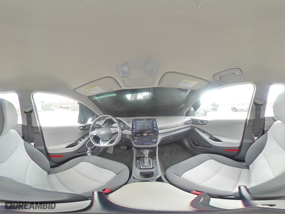2020 Hyundai Ioniq Plug-In Hybrid SEL with VIN KMHC75LD9LU199563, listed as a Copart auction lot 51472845 with 17,905 mi miles and Salvage Title. Bid and sale history available at carsss.com. Image 15.