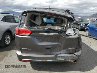2020 Chrysler Pacifica Limited с VIN 2C4RC1GG8LR271406, выставлен на аукционе Copart как лот 48525205 с пробегом 96 125 миль миль и Списание • Salvage title. История ставок и продаж доступна на DreamBid. Изображение 6.