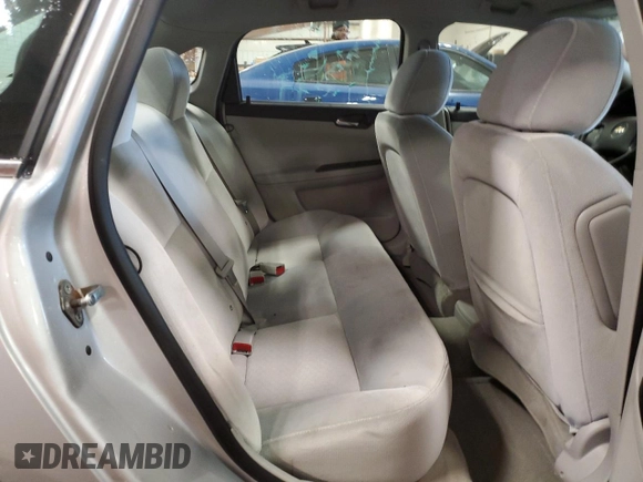 2014 Chevrolet Impala LS with VIN 2G1WA5E36E1178054, listed as a Copart auction lot 54415845 with 65,232 mi miles and Clean Title. Bid and sale history available at DreamBid. Image 10.