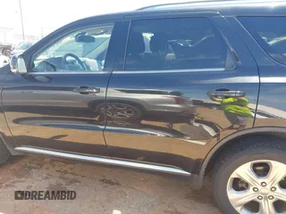 2014 Dodge Durango Limited z VIN 1C4RDJDG0EC586648, wystawiony jako IAAI lot #42121071 z przebiegiem 247 466 mil mil oraz . Historia ofert i sprzedaży dostępna na DreamBid. Obrazek 14.