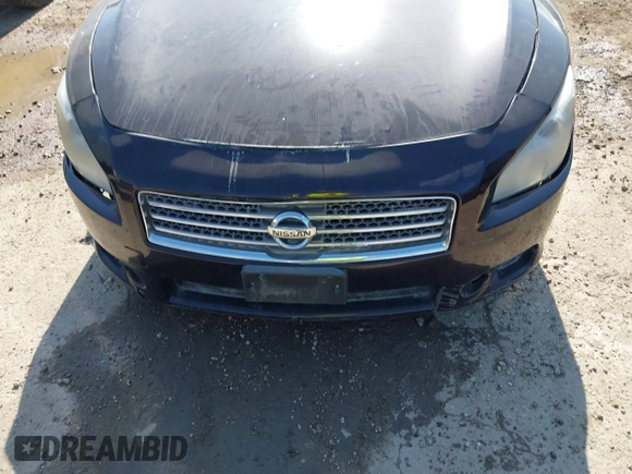 2011 Nissan Maxima 3.5 SV with VIN 1N4AA5AP8BC836513, listed as a IAAI auction lot 41500500 with 151,258 mi miles. Bid and sale history available at carsss.com. Image 6.