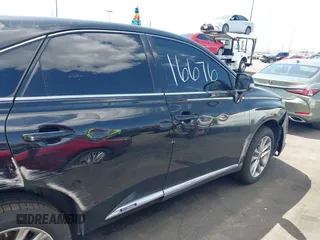 2015 Lexus RX 450h with VIN 2T2ZB1BA0FC001351, listed as a IAAI auction lot 41916676 with Not Provided miles and . Bid and sale history available at DreamBid. Image 13.