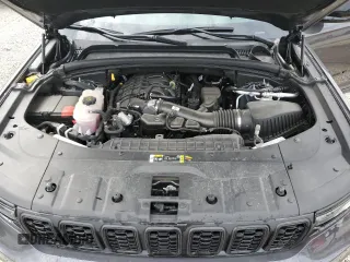 2024 Jeep Grand Cherokee Altitude X with VIN 1C4RJKAG5R8554807, listed as a Copart auction lot 57866795 with 14,037 mi miles and Salvage title. Bid and sale history available at DreamBid. Image 12.