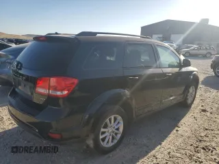 2015 Dodge Journey SXT with VIN 3C4PDDBG9FT755664, listed as a Copart auction lot 59167815 with 180,128 mi miles and Clean title. Bid and sale history available at DreamBid. Image 3.
