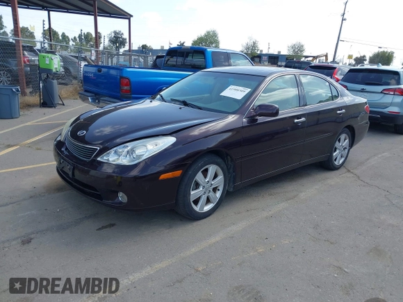 2005 Lexus ES 350 z VIN JTHBA30G455131431, wystawiony jako IAAI lot #41900309 z przebiegiem Nie podano mil oraz . Historia ofert i sprzedaży dostępna na DreamBid. Obrazek 21.