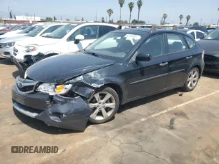 2009 Subaru Impreza Wagon (Natl) Outback Sport with VIN JF1GH63699G807556, listed as a Copart auction lot 52353535 with 182,430 mi miles and Salvage Title. Bid and sale history available at carsss.com. Image 1.