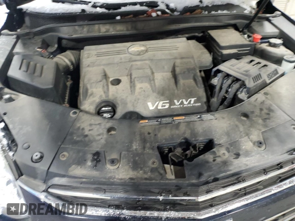 2016 Chevrolet Equinox LTZ with VIN 2GNFLGE38G6261334, listed as a Copart auction lot 45798455 with 84,764 mi miles and Salvage Title. Bid and sale history available at carsss.com. Image 14.