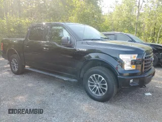 2016 Ford F-150 XLT with VIN 1FTEW1EP4GFD27637, listed as a Copart auction lot 63101465 with 251,049 mi miles and Clean title. Bid and sale history available at DreamBid. Image 4.