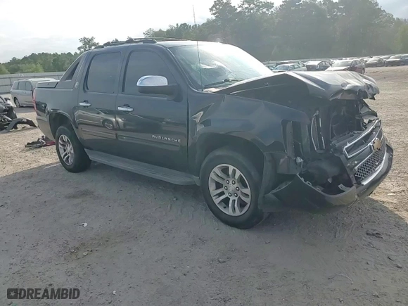 2013 Chevrolet Avalanche LS with VIN 3GNMCEE08DG179296, listed as a Copart auction lot 60820204 with 143,886 mi miles and Salvage Title. Bid and sale history available at carsss.com. Image 11.