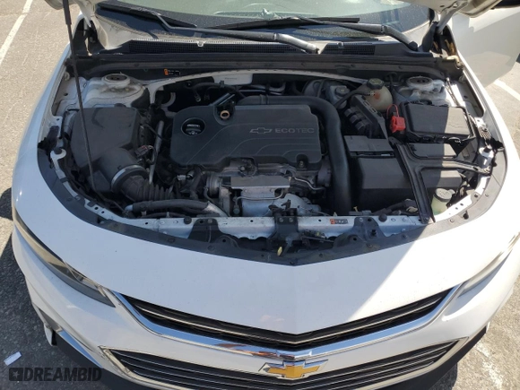 2016 Chevrolet Malibu LS with VIN 1G1ZB5STXGF229470, listed as a Copart auction lot 52825755 with 115,135 mi miles and Clean Title. Bid and sale history available at carsss.com. Image 11.