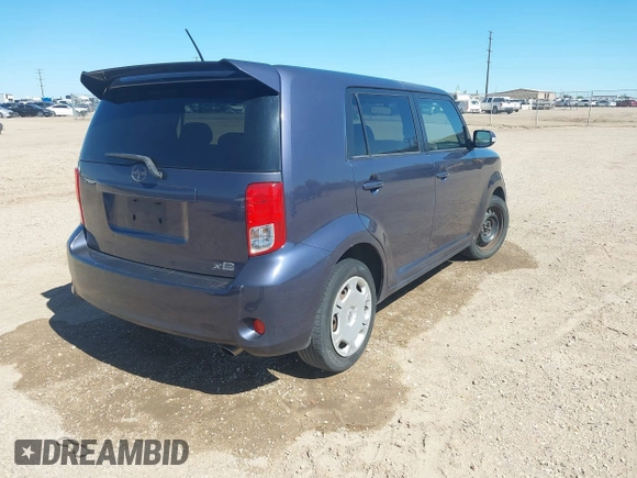 2012 Scion xB z VIN JTLZE4FEXCJ025980, wystawiony jako IAAI lot #42294809 z przebiegiem 183 751 mil mil oraz . Historia ofert i sprzedaży dostępna na DreamBid. Obrazek 4.
