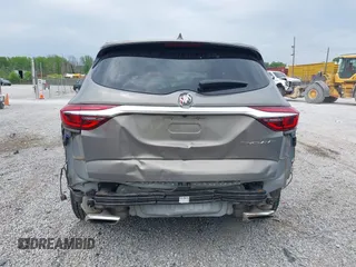 2019 Buick Enclave Essence with VIN 5GAERBKW9KJ122640, listed as a IAAI auction lot 42074725 with 101,870 mi miles and . Bid and sale history available at carsss.com. Image 16.