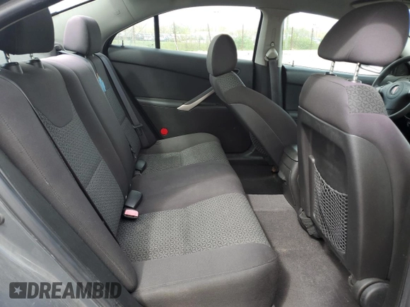 2007 Pontiac G6 G6 with VIN 1G2ZG58B974259647, listed as a Copart auction lot 53371295 with 166,969 mi miles and Salvage title. Bid and sale history available at DreamBid. Image 10.