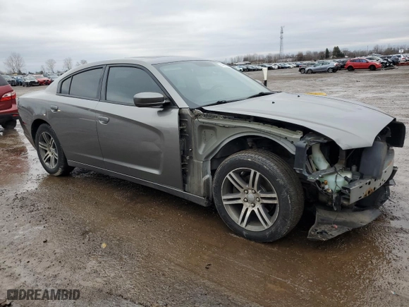 2012 Dodge Charger SXT with VIN 2C3CDXHG6CH275923, listed as a Copart auction lot 84066724 with NaN miles and Clean Title. Bid and sale history available at carsss.com. Image 4.