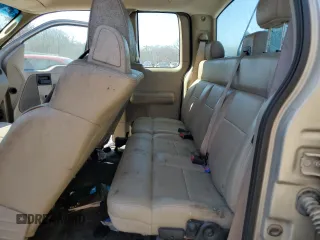 2007 Ford F-150 STX with VIN 1FTRX12W17NA57024, listed as a Copart auction lot 46492695 with Not Provided miles and Salvage Title. Bid and sale history available at carsss.com. Image 11.