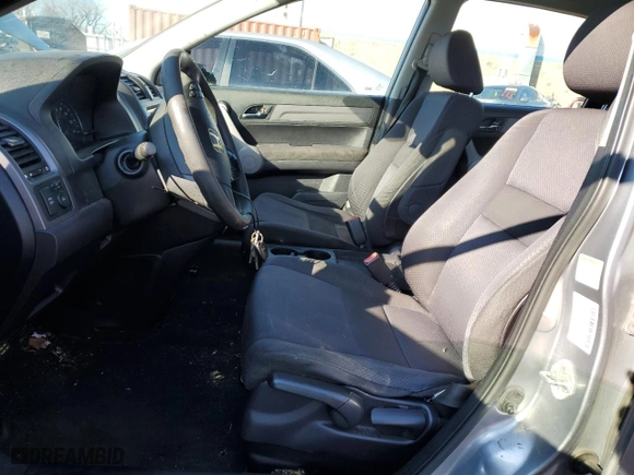 2007 Honda CR-V LX with VIN JHLRE48377C050257, listed as a Copart auction lot 46885895 with 323,016 mi miles and Clean Title. Bid and sale history available at carsss.com. Image 7.