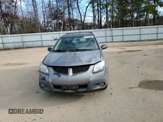 2004 Pontiac Vibe with VIN 5Y2SM62814Z439227, listed as a Copart auction lot 84260304 with 176,710 mi miles and Salvage title. Bid and sale history available at DreamBid. Image 12.