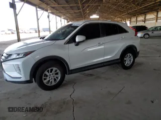 2019 Mitsubishi Eclipse Cross ES z VIN JA4AT3AA3KZ040716, wystawiony jako Copart lot #60276285 z przebiegiem 159 255 mil mil oraz Czysty tytuł • Clean title. Historia ofert i sprzedaży dostępna na DreamBid. Obrazek 1.