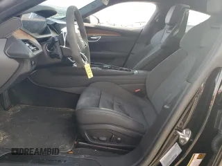 2023 Audi e-tron GT Premium Plus z VIN WAUFJBFW6P7001571, wystawiony jako Copart lot #43203774 z przebiegiem 12 773 mil mil oraz . Historia ofert i sprzedaży dostępna na DreamBid. Obrazek 7.