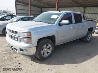 2014 Chevrolet Silverado 1500 LTZ with VIN 3GCUKSEC3EG273544, listed as a IAAI auction lot 41780391 with 125,135 mi miles. Bid and sale history available at carsss.com. Image 17.