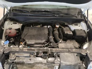 2022 Hyundai Santa Fe Calligraphy with VIN 5NMS54AL3NH471514, listed as a Copart auction lot 84544874 with 53,796 mi miles and Salvage Title. Bid and sale history available at carsss.com. Image 12.