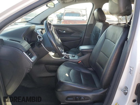 2020 GMC Terrain SLT with VIN 3GKALPEV0LL255154, listed as a Copart auction lot 48164615 with 71,118 mi miles and Salvage Title. Bid and sale history available at carsss.com. Image 7.