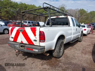 2002 Ford F-250 XL with VIN 1FTNX20F32ED27743, listed as a IAAI auction lot 41575079 with 276,144 mi miles and . Bid and sale history available at DreamBid. Image 4.