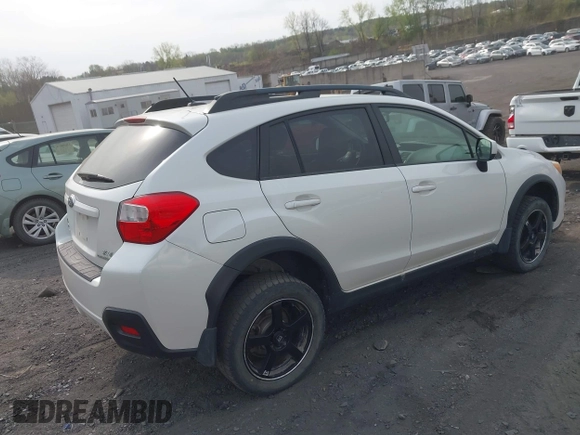 2014 Subaru Crosstrek Limited z VIN JF2GPAKC4E8208514, wystawiony jako IAAI lot #42087462 z przebiegiem 222 477 mil mil oraz . Historia ofert i sprzedaży dostępna na DreamBid. Obrazek 4.