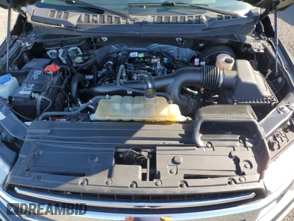 2020 Ford F-150 XL с VIN 1FTEW1CP8LFB80669, выставлен на аукционе Copart как лот 85421024 с пробегом Не указан миль и Списание • Salvage title. История ставок и продаж доступна на DreamBid. Изображение 11.