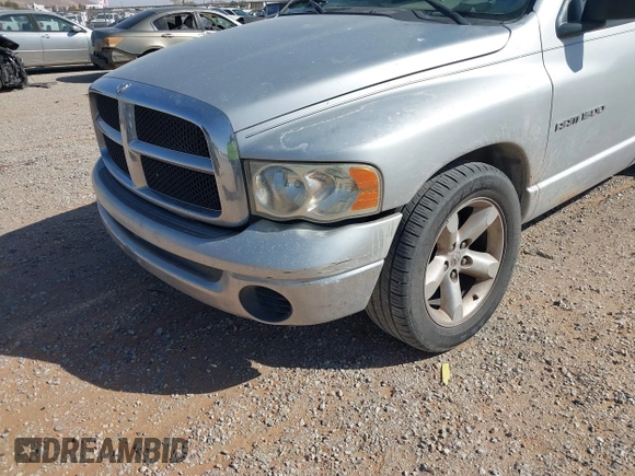 2004 Dodge 1500 SLT with VIN 1D7HA18N74J220523, listed as a IAAI auction lot 42106670 with Not Provided miles. Bid and sale history available at carsss.com. Image 6.