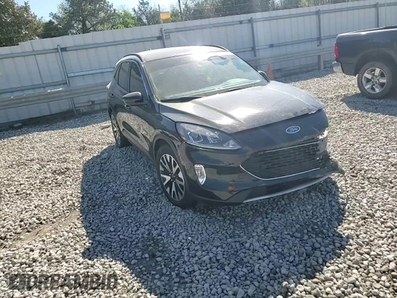 2020 Ford Escape SEL z VIN 1FMCU9H91LUA68034, wystawiony jako Copart lot #50610375 z przebiegiem 48 035 mil mil oraz Szkoda całkowita • Salvage title. Historia ofert i sprzedaży dostępna na DreamBid. Obrazek 12.