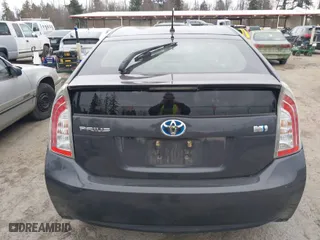 2015 Toyota Prius Four with VIN JTDKN3DU3F1919180, listed as a IAAI auction lot 41807569 with 132,924 mi miles. Bid and sale history available at carsss.com. Image 16.