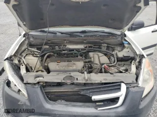 2004 Honda CR-V LX with VIN JHLRD78504C046438, listed as a Copart auction lot 49109115 with 230,371 mi miles and Salvage Title. Bid and sale history available at carsss.com. Image 12.