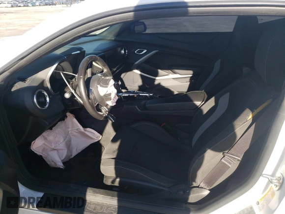 2017 Chevrolet Camaro 1SS with VIN 1G1FF1R7XH0120407, listed as a Copart auction lot 38251803 with 84,787 mi miles. Bid and sale history available at carsss.com. Image 7.