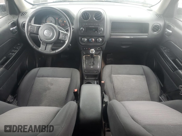 2014 Jeep Patriot Latitude с VIN 1C4NJRFB8ED778367, выставлен на аукционе Copart как лот 58893335 с пробегом 71 661 миль миль и Чистый • Clean title. История ставок и продаж доступна на DreamBid. Изображение 8.