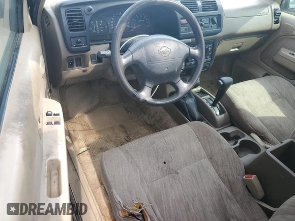 1999 Nissan Frontier XE z VIN 1N6ED26Y4XC344388, wystawiony jako Copart lot #75514124 z przebiegiem Nie podano mil oraz Szkoda całkowita • Salvage title. Historia ofert i sprzedaży dostępna na DreamBid. Obrazek 8.