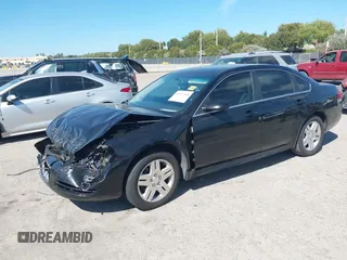 2014 Chevrolet Impala LT with VIN 2G1WB5E30E1156385, listed as a IAAI auction lot 41837008 with 194,732 mi miles and . Bid and sale history available at DreamBid. Image 17.