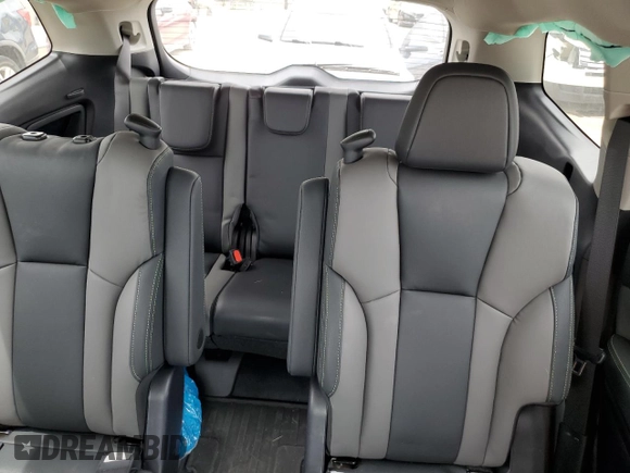 2024 Subaru Ascent Onyx Limited с VIN 4S4WMAKD7R3447999, выставлен на аукционе Copart как лот 57273785 с пробегом 10 855 миль миль и Чистый • Clean title. История ставок и продаж доступна на DreamBid. Изображение 10.
