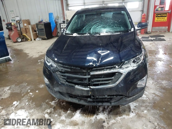2021 Chevrolet Equinox LT with VIN 3GNAXUEV2MS136079, listed as a IAAI auction lot 41607668 with 28,913 mi miles and . Bid and sale history available at DreamBid. Image 12.
