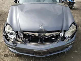 2008 Mercedes-Benz E-Class Luxury 3.5L with VIN WDBUF87XX8B274371, listed as a Copart auction lot 51849575 with 100,977 mi miles and Salvage Title. Bid and sale history available at carsss.com. Image 11.