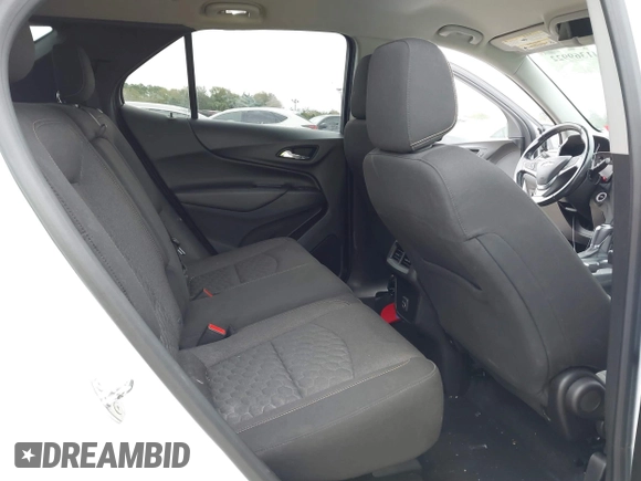 2019 Chevrolet Equinox LT with VIN 2GNAXKEV1K6178856, listed as a IAAI auction lot 41369922 with 105,102 mi miles and . Bid and sale history available at DreamBid. Image 8.