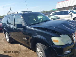 2008 Ford Explorer XLT with VIN 1FMEU63E78UB00097, listed as a IAAI auction lot 41995640 with 153,992 mi miles and . Bid and sale history available at DreamBid. Image 13.